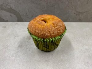 Muffins äpple (stor)