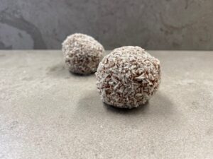 Chokladboll cocos