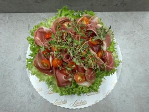 Italiensk smörgåstårta
