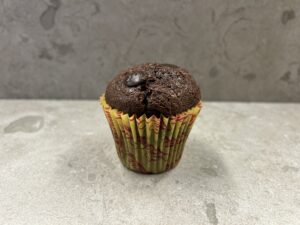 Muffins choklad
