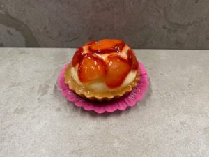 Jordgubbsbakelse