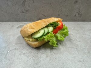 Ciabatta (Kycklingröra)