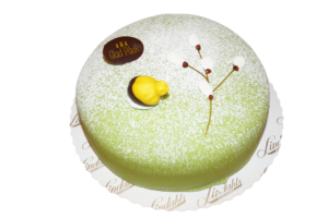 Påsktårta Prinsess - Grön